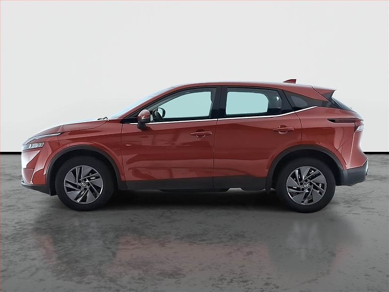 Nissan Qashqai (2021) 1.3 DIG-T - fotka 3 z 18