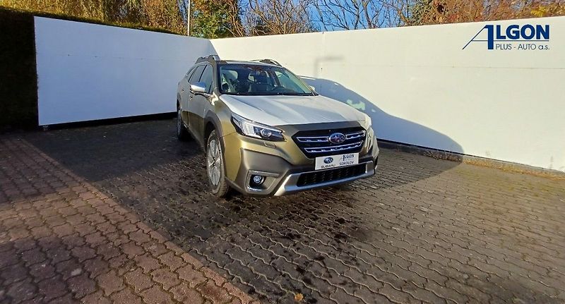 Subaru Outback Touring ES Lineartronic 2,5i 1 - fotka 2 z 23