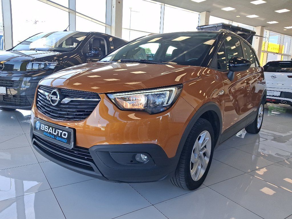 Opel Crossland X 1.2T 81kW 2019