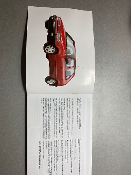 Škoda Felicia (1996) - fotka 56 z 56