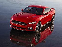 Ford Mustang.