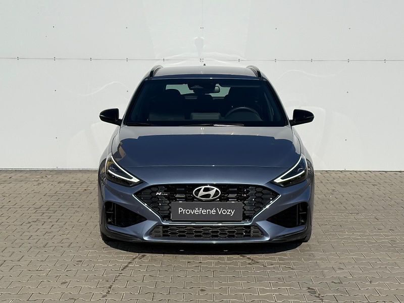Hyundai i30 1.5 T-GDI MHEV DCT N-Line - fotka 4 z 28