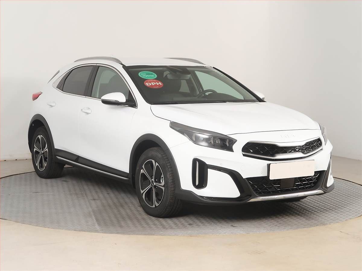 Kia XCeed Plug-in-Hybrid, ACC, DPH