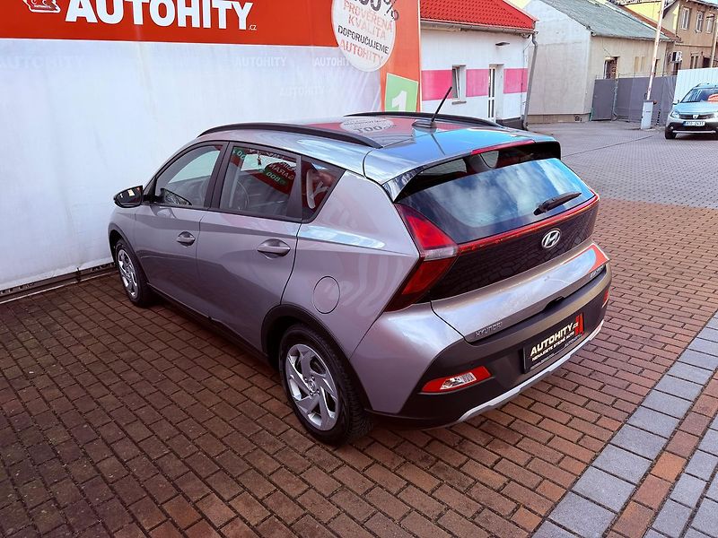 Hyundai Bayon 1.2 MPi Smart, ČR, 1.Maj - fotka 9 z 25