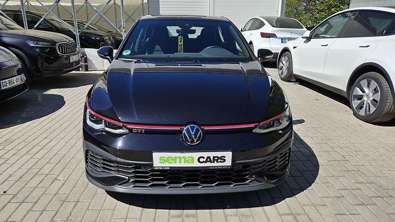 Volkswagen Golf (2024) GTI TSI 221 kW Clubsport DSG7 - fotka 4 z 32