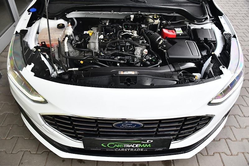 Ford Focus 1.0EcoBoost A/T NAVI 1M ČR - fotka 38 z 38