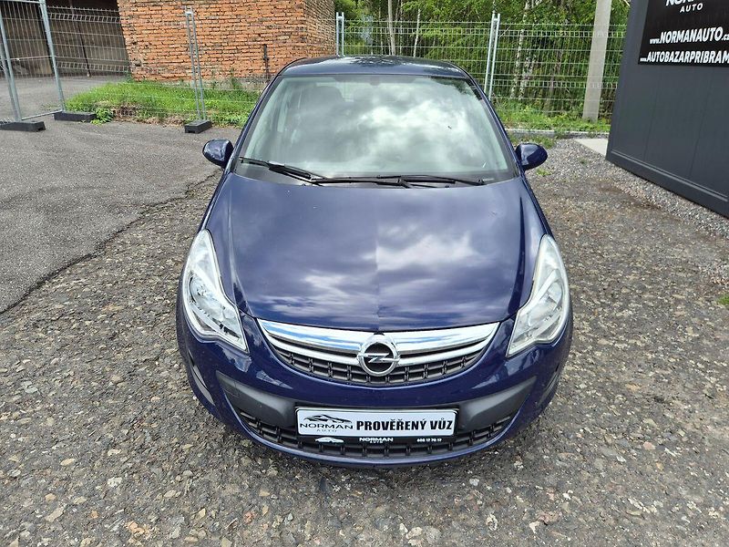 Opel Corsa 1.2 63kW 2.majitel ČR - fotka 2 z 21