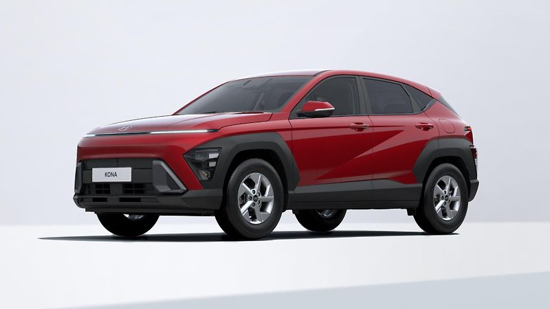 Hyundai Kona (2026) 25 1,0 TGDI MT COMFORT CLUB    - fotografie inzerátu