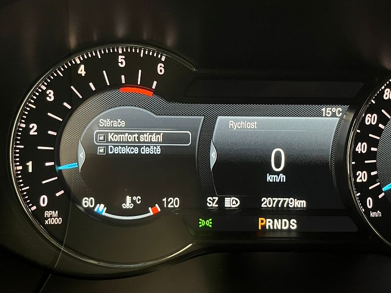 Ford Edge 2.0 TDCi AWD Sport ČR 1.majit. - fotka 59 z 74