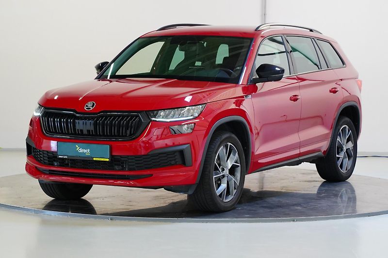 Škoda Kodiaq - fotografie inzerátu
