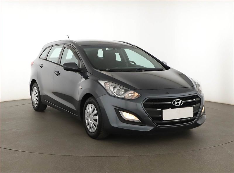 Hyundai i30 (2016) 1.6 CRDi - fotografie inzerátu