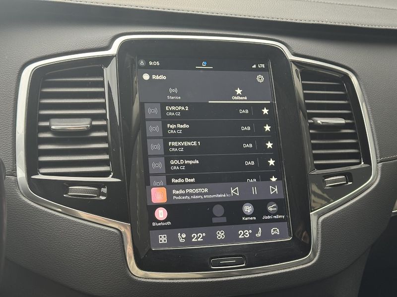 Volvo XC90 (2023) B5 4X4 Ultimate, DPH, 1.MAJ - fotka 39 z 53