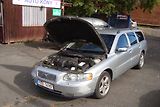 Volvo V70 (2005) 2.4 D5, AUT.,ČR - náhled 15