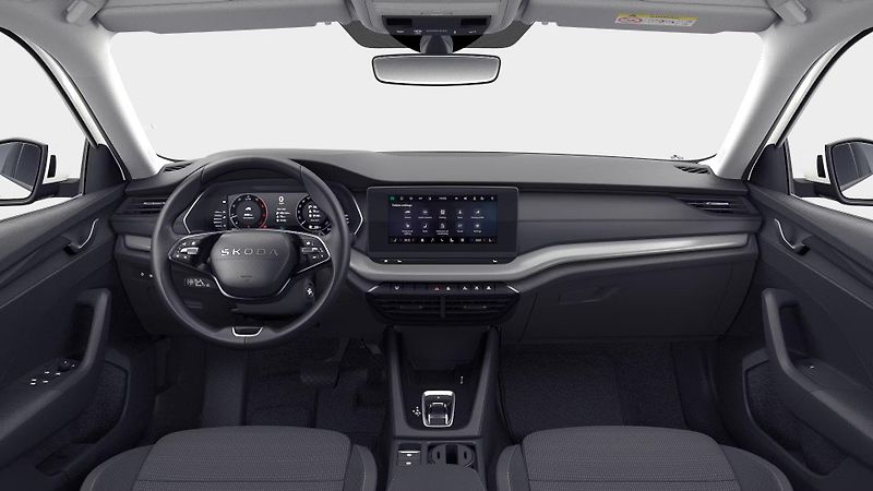 Škoda Octavia Combi Classic 2,0 TDI DSG - fotka 4 z 6