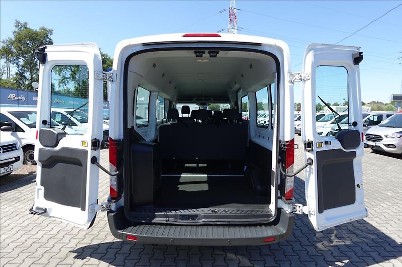 Ford Transit 2,0 TDCi  L3H2 9MÍST KLIMA SER - fotka 10 z 30