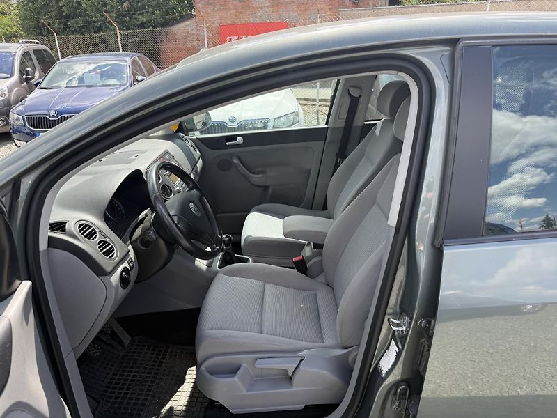 Volkswagen Golf Plus 1.4 16V - fotka 8 z 13