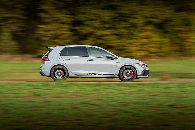 Volkswagen Golf, zdroj: Se svolením Volkswagen