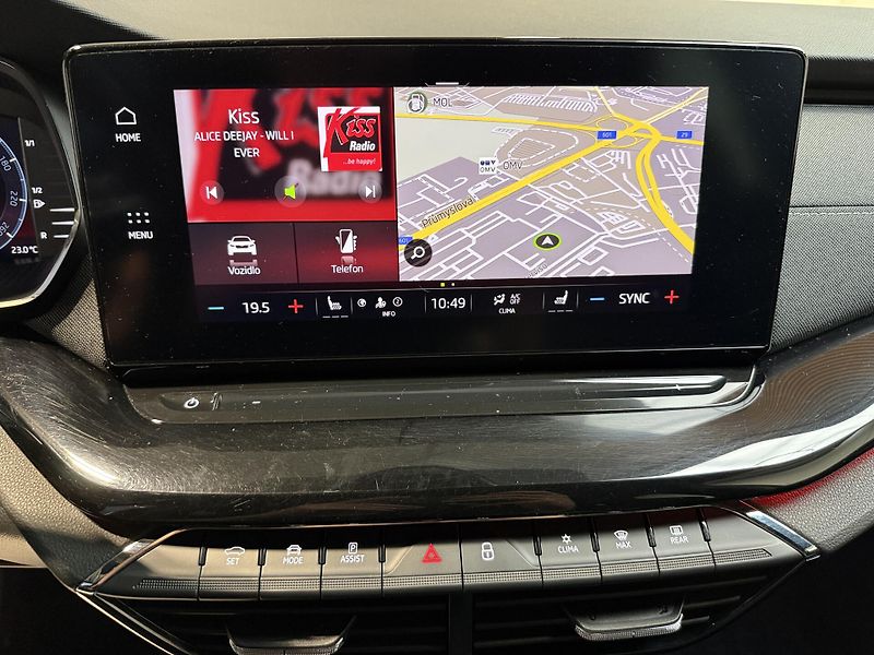 Škoda Octavia 2.0 TDI 110kW DSG Sportline Co - fotka 7 z 14