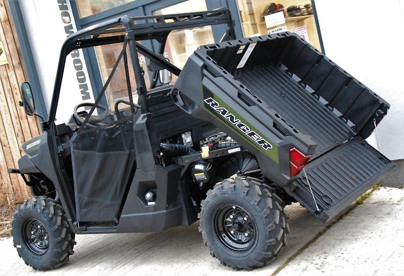 Polaris Ranger 1000 EPS (2026) - fotka 7 z 25