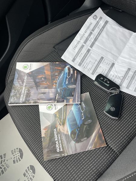 Škoda Octavia 2.0TDi 115PS LED VIRT NAVI DPH - fotka 182 z 189