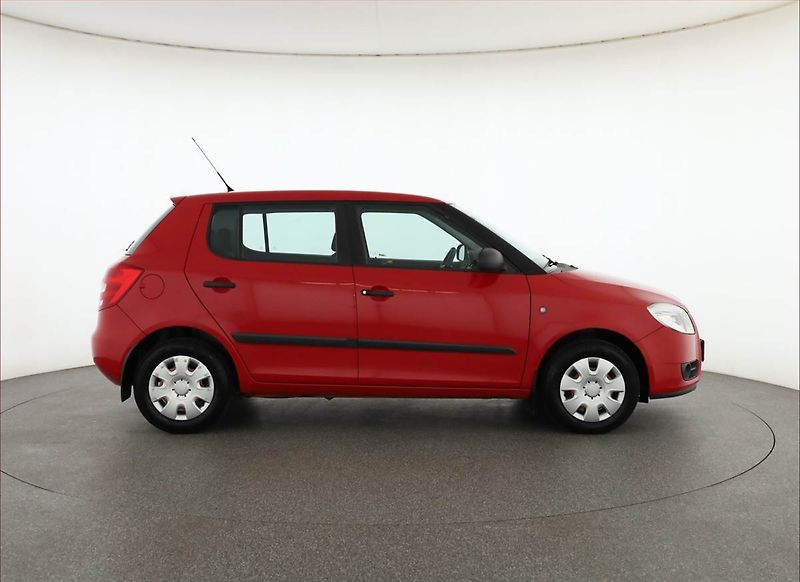Škoda Fabia (2008) 1.2, Serv.kniha, po STK - fotka 6 z 14