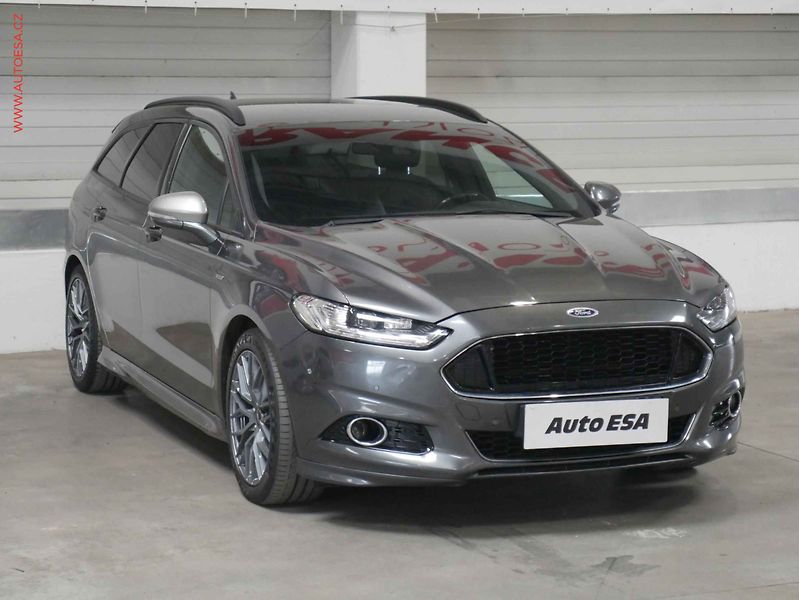 Ford Mondeo (2019) 2.0TDCi, AT, navi, LED - fotka 1 z 23