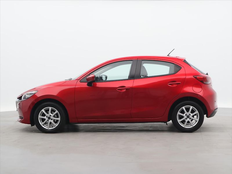 Mazda 2 1,5 G 90 REVOLUTION CZ 1.maj - fotka 4 z 35