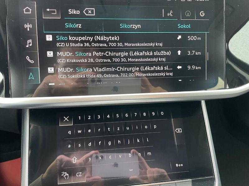 Audi A6 2.0 45 TFSi AT NEHAVAR-DPH-ČR! - fotka 19 z 39