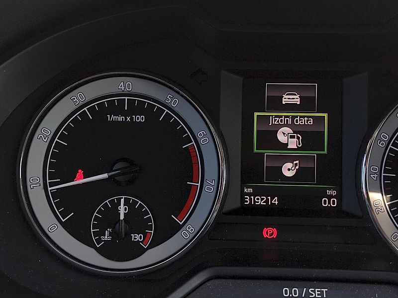 Škoda Octavia (2017) combi Style 1,8 Tsi 132 Kw DSg - fotka 8 z 32