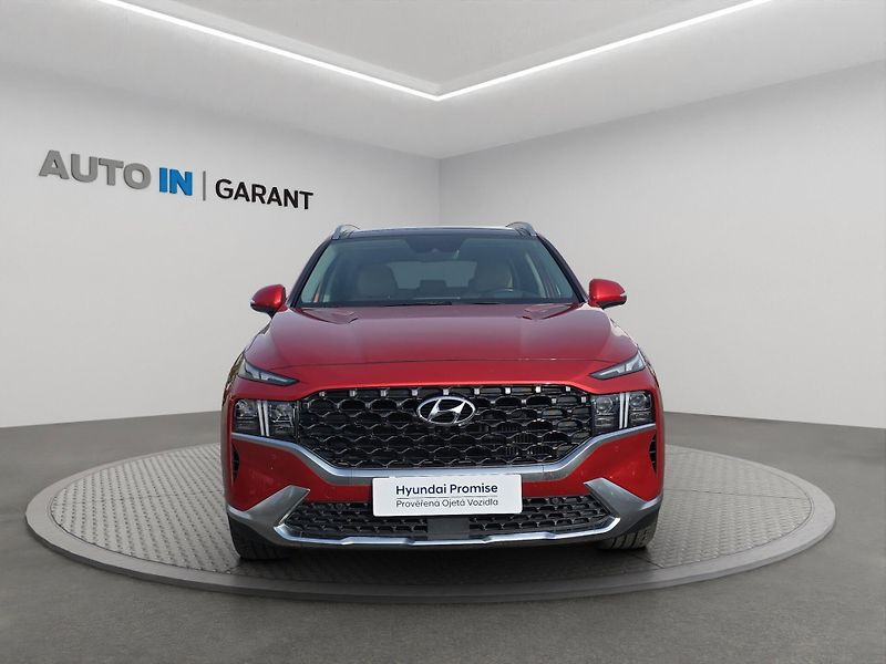 Hyundai Santa Fe (2021) Style Prem 2.2CRDi 4x4 A/T 148 - fotka 2 z 30