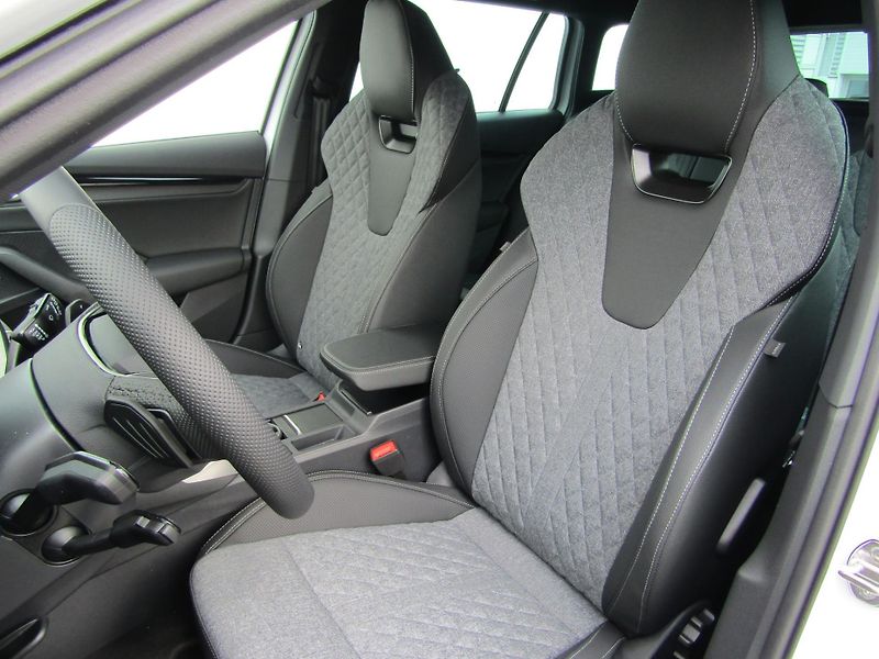 Škoda Octavia (2026) Combi Sportline 2.0 TDI 110 kW - fotka 18 z 30