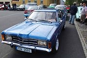 Ford Taunus z roku 1973.