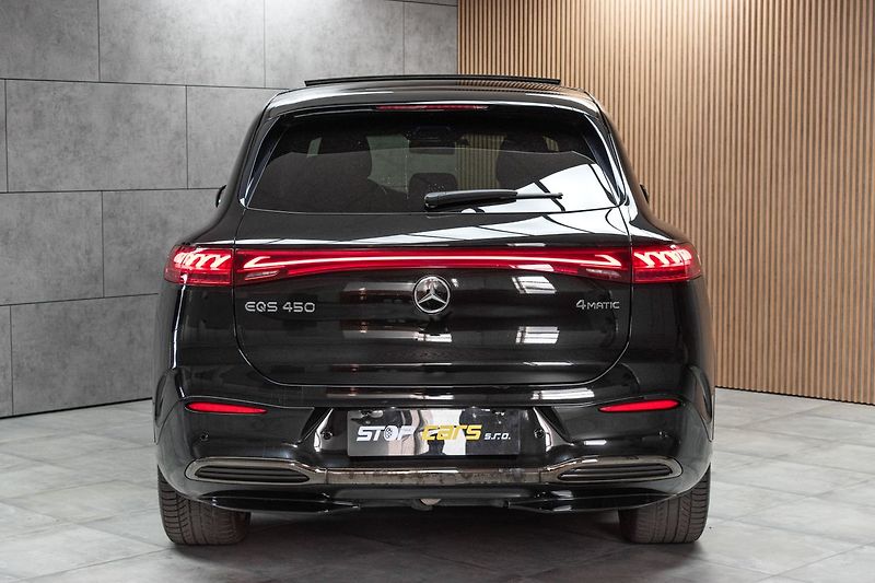 Mercedes-Benz EQS 450 AMG*4M*AIR*TAŽNÉ*TEPELKO* - fotka 5 z 52