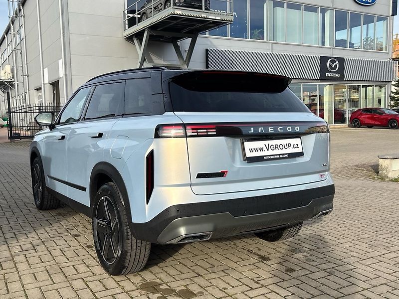 Jaecoo 7 (2026) Exclusive 1.6 TGDI 108kW AWD - fotka 27 z 29