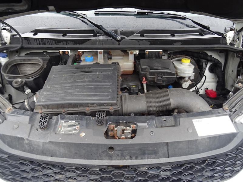 Iveco Daily 35S17 10 Palet AC - fotka 20 z 20
