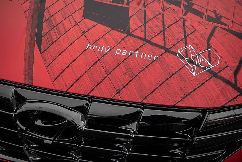 Automobilka Hyundai v Nošovicích, leden 2022.