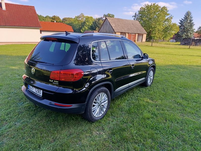 Volkswagen Tiguan (2014) - fotka 3 z 16