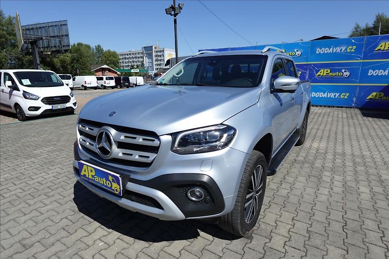 Mercedes-Benz Ostatní 2,3 CDI  250D 4MATIC PROGRESSI - fotografie inzerátu