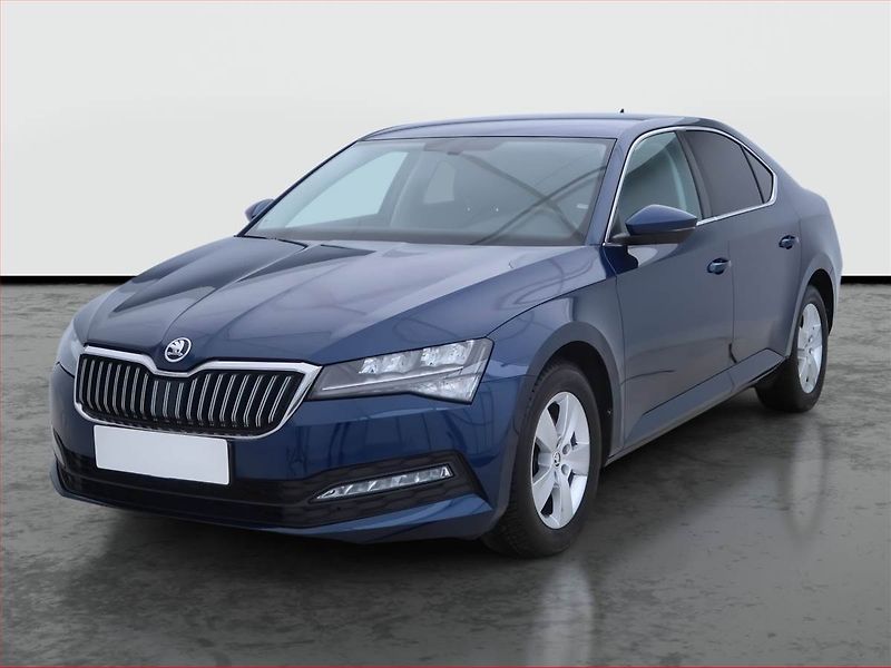 Škoda Superb (2021) Ambition 2.0 TDI, Automat - fotka 2 z 17