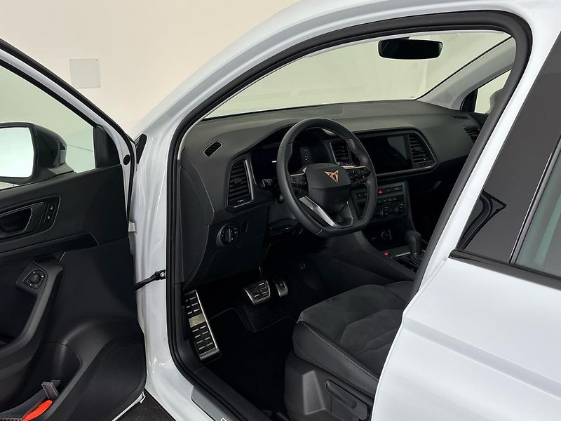 Cupra Ateca DSG - fotka 6 z 29