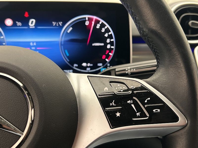 Mercedes-Benz Třídy C 300e Kamera Tažné Asistence - fotka 13 z 26
