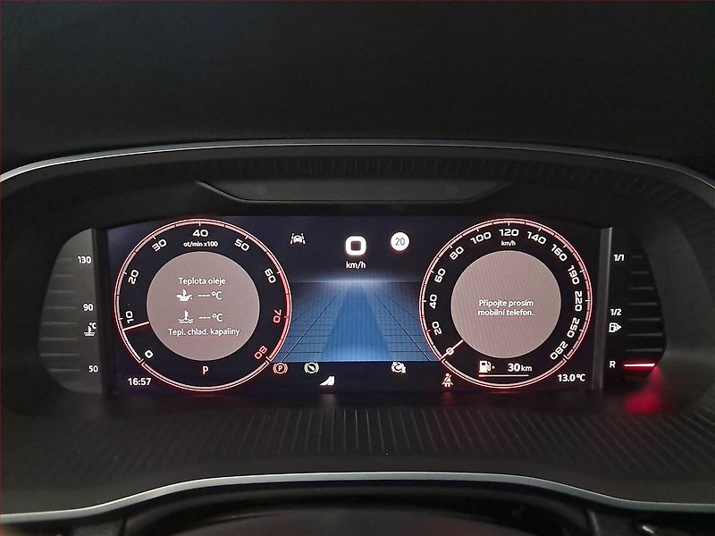 Škoda Octavia (2025) RS 2.0 TSI - fotka 11 z 19