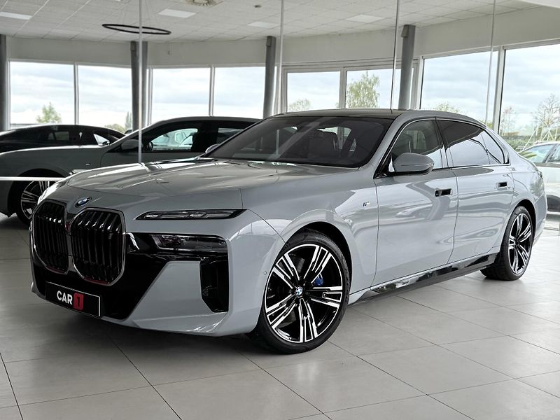BMW i7 60 xDrive M-SPORT*Max.Výbava! - fotografie inzerátu