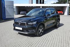 Volvo XC40 T3 Inscription Kůže LED Taž - fotografie inzerátu