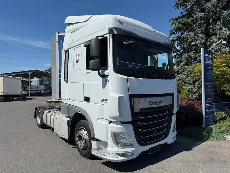 DAF XF460 SC EURO 6 MEGA/lowdeck - fotka 2 z 20