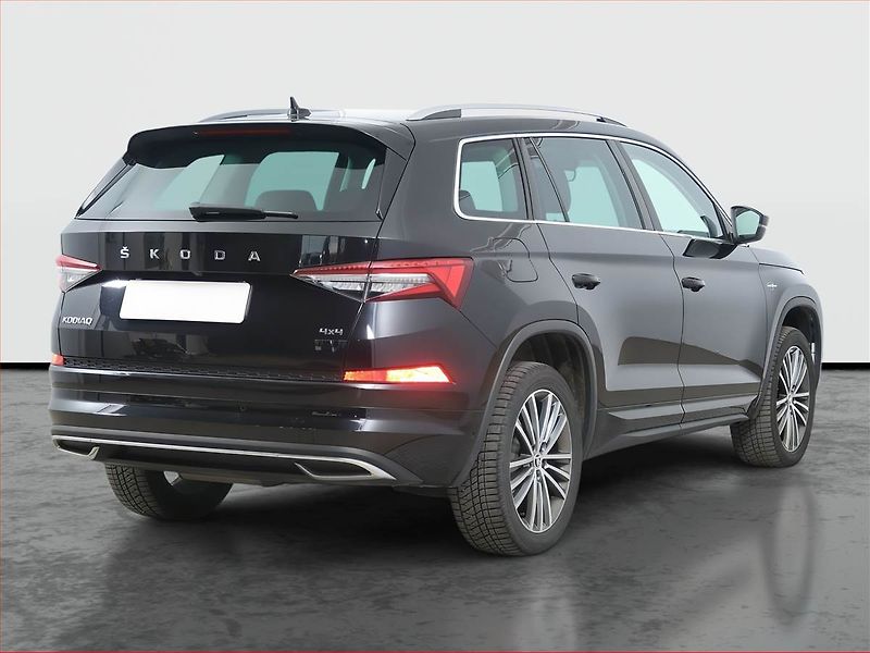 Škoda Kodiaq (2024) Laurin&Klement 2.0 TDI - fotka 5 z 18