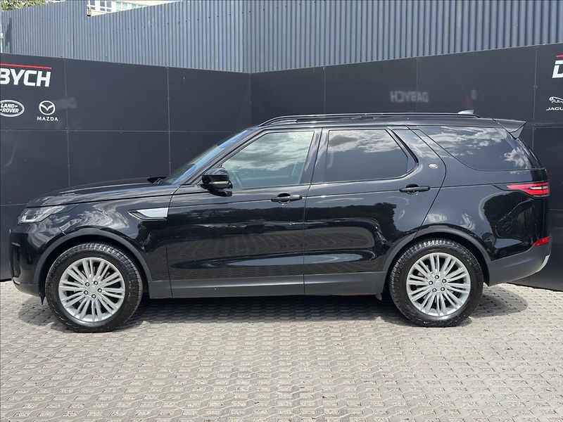 Land Rover Discovery 3,0 TDV6 HSE 4WD AT 7MÍST - fotka 5 z 29