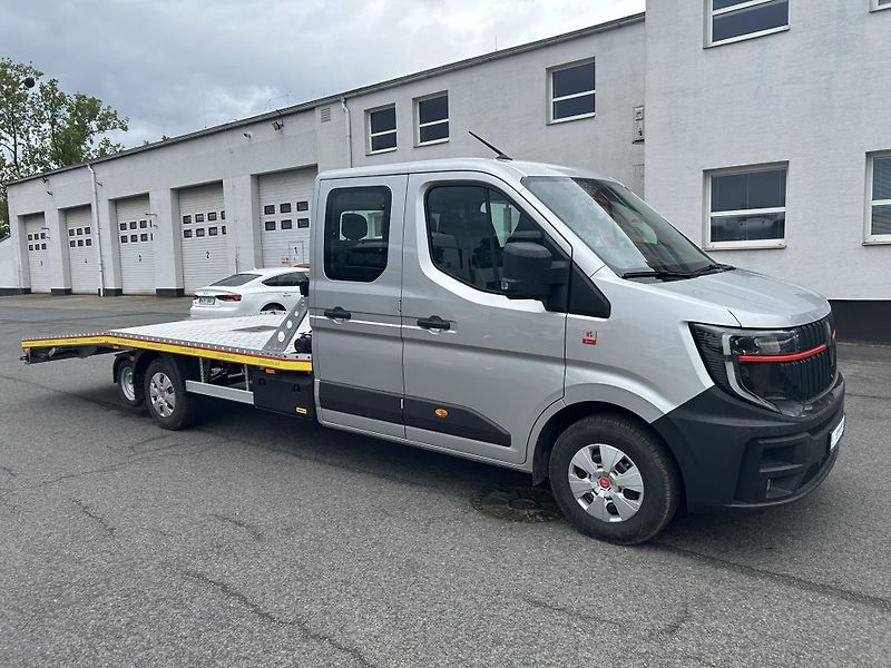 Renault Master (2026) Odtahový vůz - fotografie inzerátu