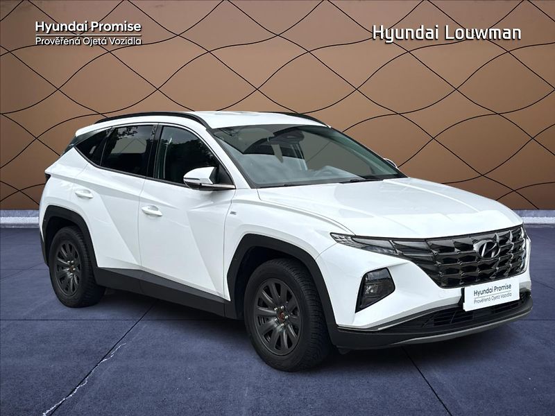 Hyundai Tucson 1,6 T-GDI AT Style 4x4 - fotka 15 z 18