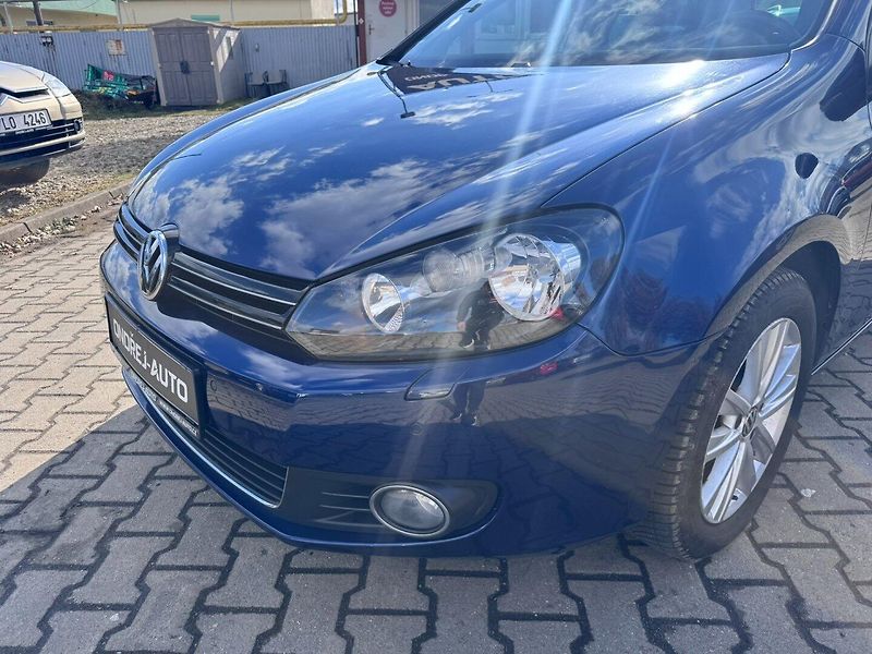 Volkswagen Golf (2011) STYLE 1,2 TSI 63 KW STK TAŽNÉ - fotka 11 z 50